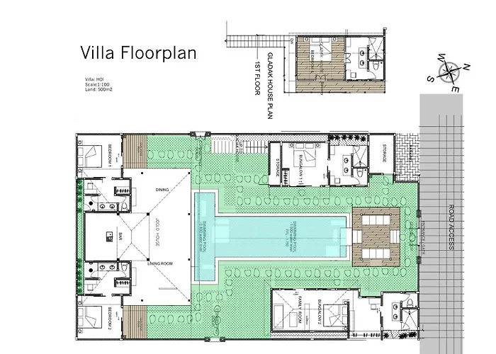 Villa Hoi By Alfred In Bali