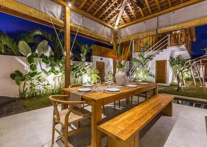Villa Hoi By Alfred In Bali Seminyak (Bali)
