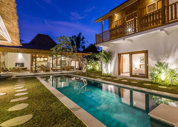 Villa Hoi By Alfred In Bali Seminyak (Bali)