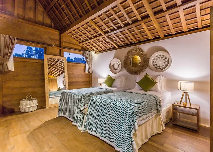 Hoi By Alfred In Bali Villa *