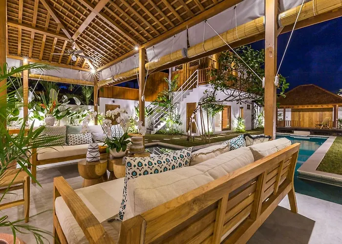 Villa Hoi By Alfred In Bali