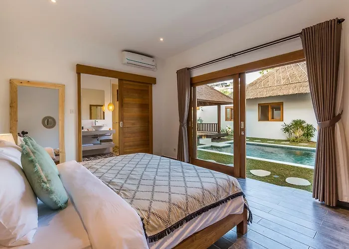 Hoi By Alfred In Bali Villa