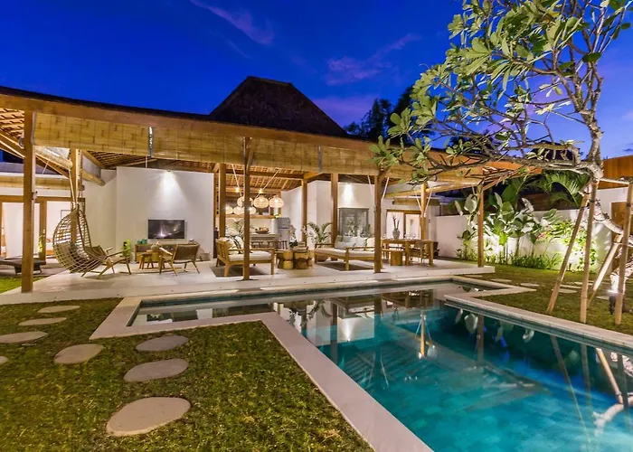 Hoi By Alfred In Bali Villa