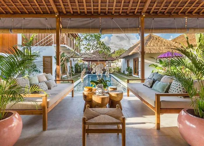 Villa Hoi By Alfred In Bali
