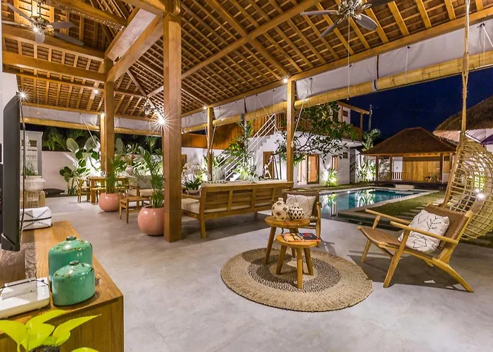 Hoi By Alfred In Bali Villa *