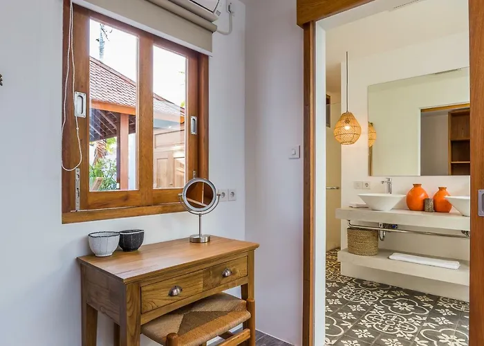 Villa Hoi By Alfred In Bali *