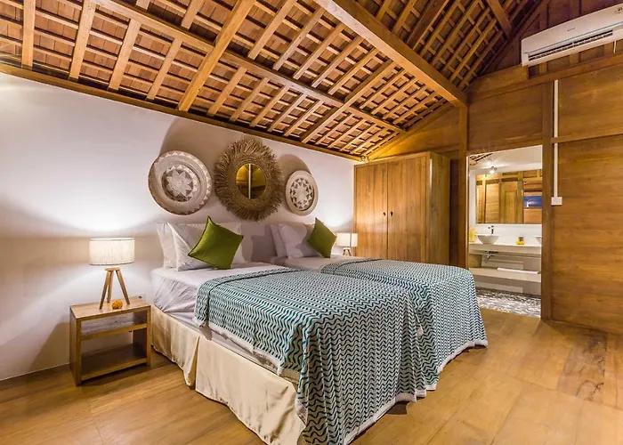Villa Hoi By Alfred In Bali *