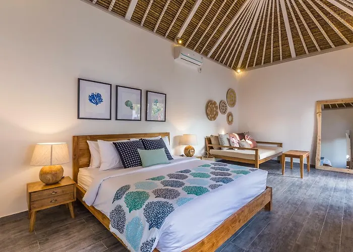 Hoi By Alfred In Bali Villa *