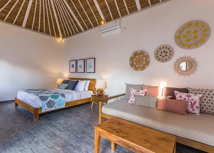 Hoi By Alfred In Bali Villa *