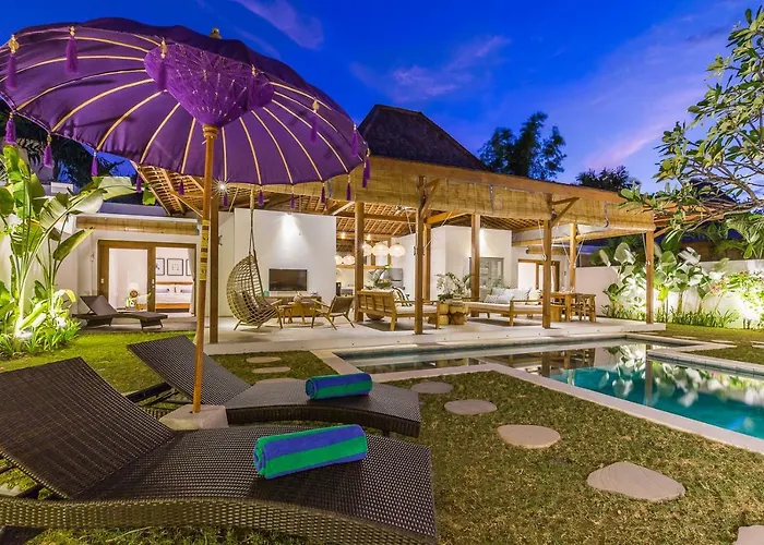 Hoi By Alfred In Bali Villa