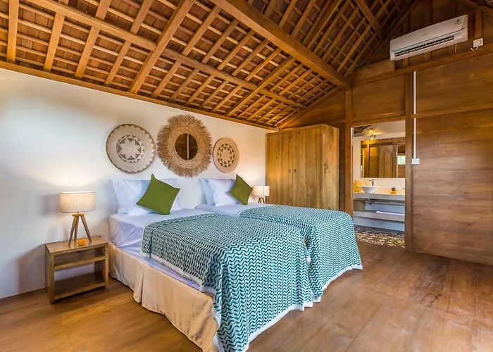 Villa Hoi By Alfred In Bali *