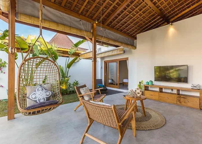 Villa Hoi By Alfred In Bali *
